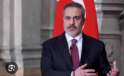 Dışişleri Bakanı Fidan: ” Cumhurbaşkanımız Yakında Suriye’yi Ziyaret Edecek!”