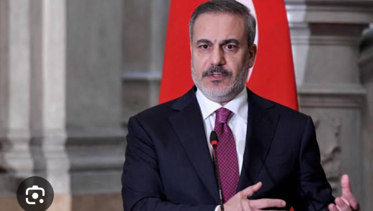 Dışişleri Bakanı Fidan: ” Cumhurbaşkanımız Yakında Suriye’yi Ziyaret Edecek!”
