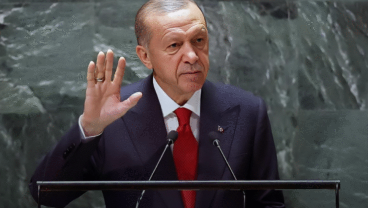 Cumhurbaşkanı Erdoğan:” İnsanlığın Vicdanı Gazze’de Sınanıyor!”