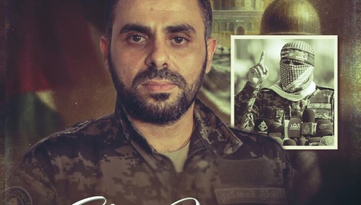 Hamas: ”Ebu Ubeyde Şehit Oldu.”