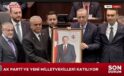 CHP Mersin MV. H.Ufuk Çakır, AK Parti’de…