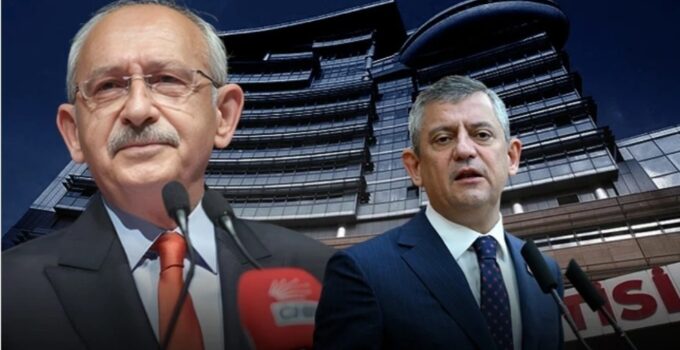 CHP’de Yeniden Kemal Kılıçdaroğlu Dönemi
