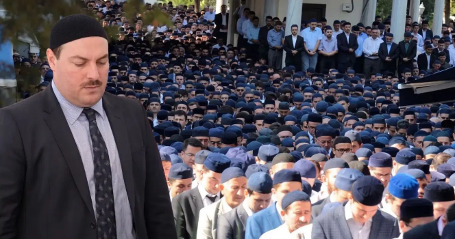 Süleymancılar Cemaati Lideri Alihan Kuriş’e Operasyon…