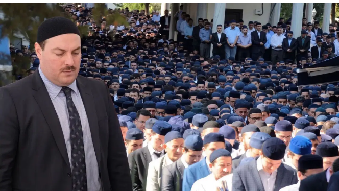 Süleymancılar Cemaati Lideri Alihan Kuriş’e Operasyon…