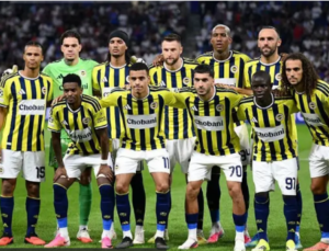 Fenerbahçe, Şampiyonlar Liginde…