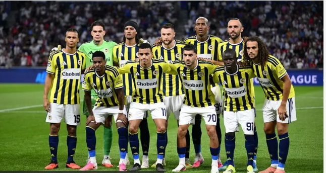 Fenerbahçe, Şampiyonlar Liginde…