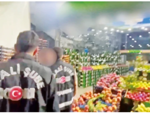 ”Tarladan Markete Fiyat Yolculuğu” Operasyonunda Aralarında MTSO Başkanı Hakan Sefa Çakır’ında Bulunduğu 8 Firmanın Yer Aldığı Bildirildi