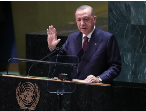 Cumhurbaşkanı Erdoğan,  BM Toplantısı İçin ABD’ye Gitti