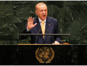 Erdoğan’dan BM’ye 5 Maddelik Reform Çağrısı