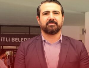 Mezitli Belediyesinde Turgut Selağzı Dönemi