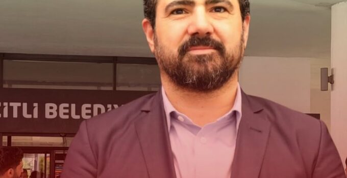 Mezitli Belediyesinde Turgut Selağzı Dönemi