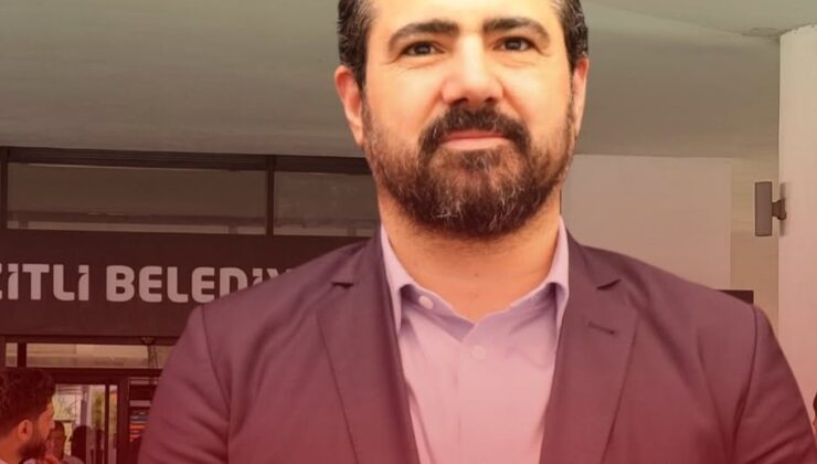 Mezitli Belediyesinde Turgut Selağzı Dönemi