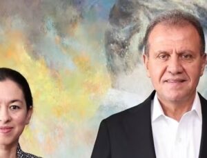 Mersin Büyükşehir Başkan Vekili Gülşah Yıldırım Genç Oldu