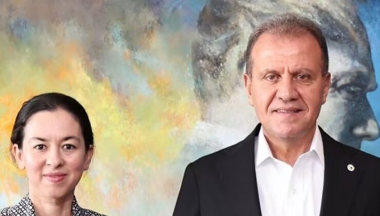 Mersin Büyükşehir Başkan Vekili Gülşah Yıldırım Genç Oldu